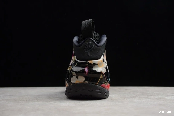 Foamposite Nike Floral One 314996-012 Air 0719